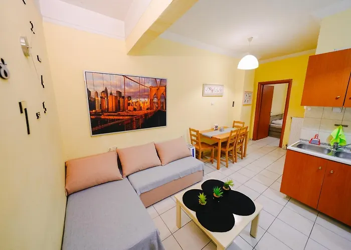 City Center Cosy Apartment