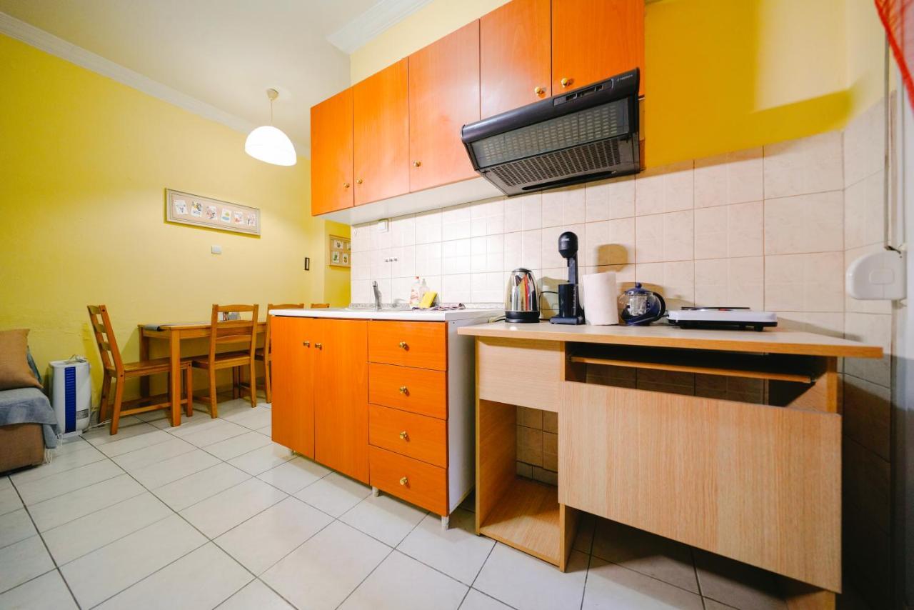 Apartment Center Cosy *